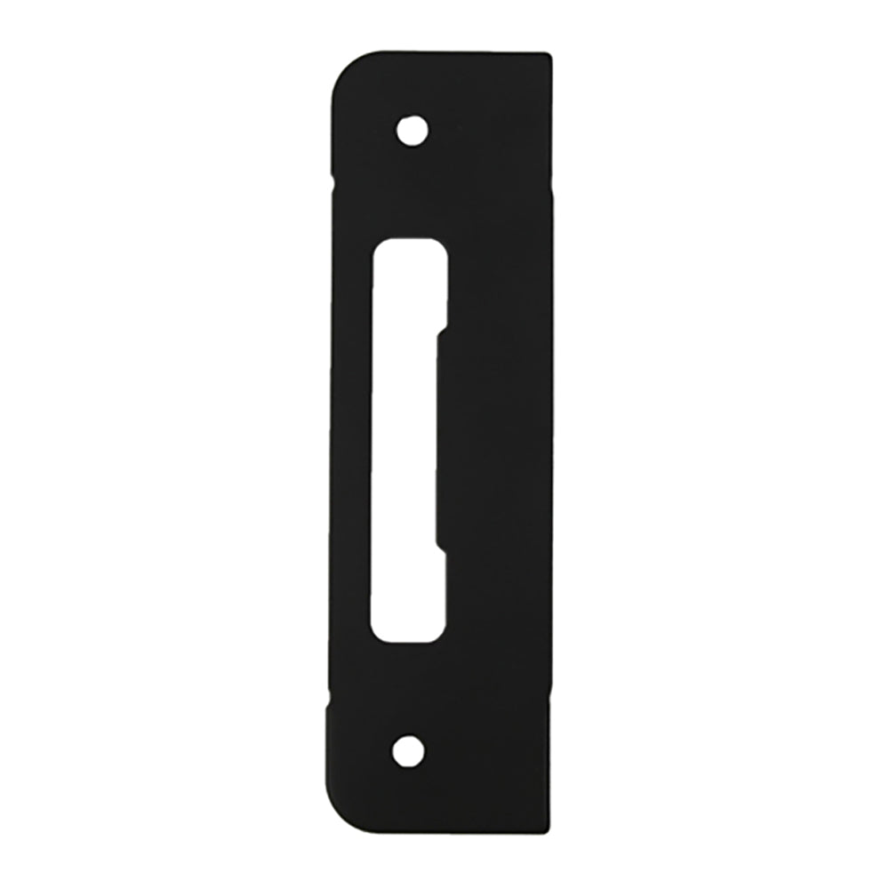 Hoppe Strike Plate PT0002N – Flat Tongue 1.30 x 4.57 – Rustic Umber - Hoppe Strike Plate PT0002N – Flat Tongue 1.30 x 4.57 – Rustic Umber