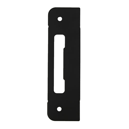 Hoppe Strike Plate PT0002N – Flat Tongue 1.30 x 4.57 – Rustic Umber - Hoppe Strike Plate PT0002N – Flat Tongue 1.30 x 4.57 – Rustic Umber