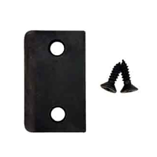 Andersen Jamb Strike Extender, 1-3/32" - Distressed Bronze