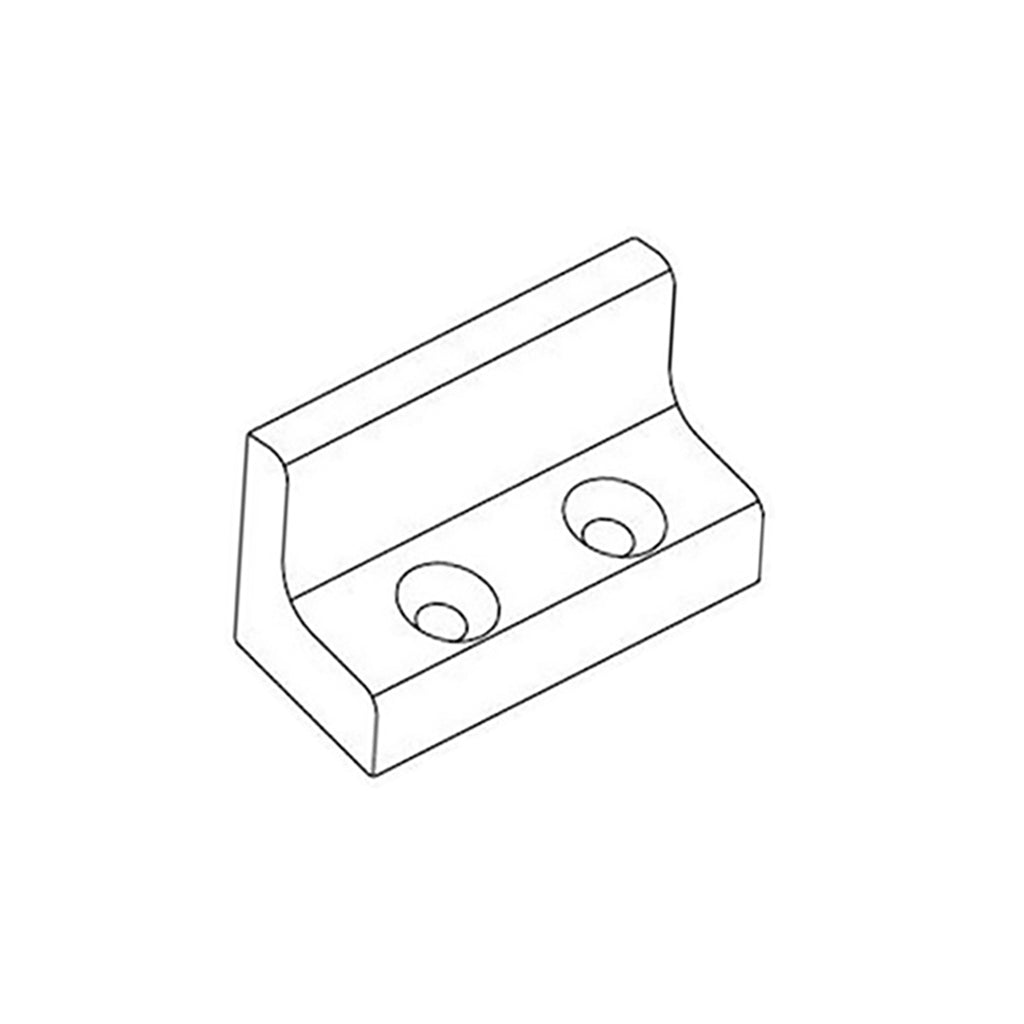 Andersen Tilt-Wash (DC) and (TW) Windows - Bracket w/screws - Sill (Stormwatch) - Terratone - Andersen Tilt-Wash (DC) and (TW) Windows - Bracket w/screws - Sill (Stormwatch) - Terratone