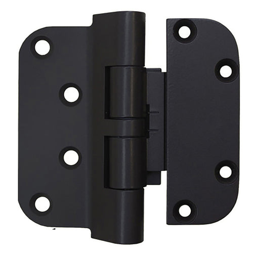 Hoppe F8709, 2009 Set Hinge, LHI / RHO- Rustic Umber - Hoppe F8709, 2009 Set Hinge, LHI / RHO- Rustic Umber