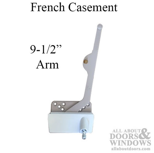 Truth 15.54 French Casement Traditional Operator 9-1/2