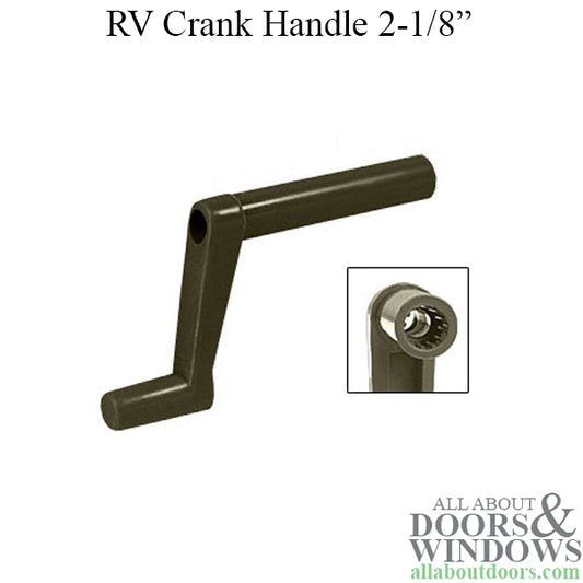 RV Crank Handle 2-1/8"