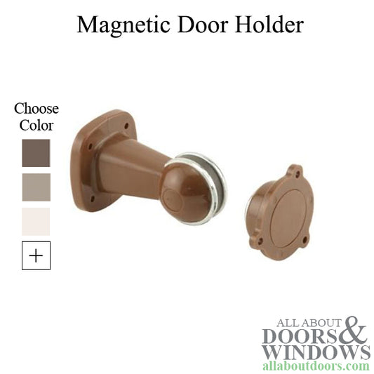 Magnetic Door Holder - Choose Color