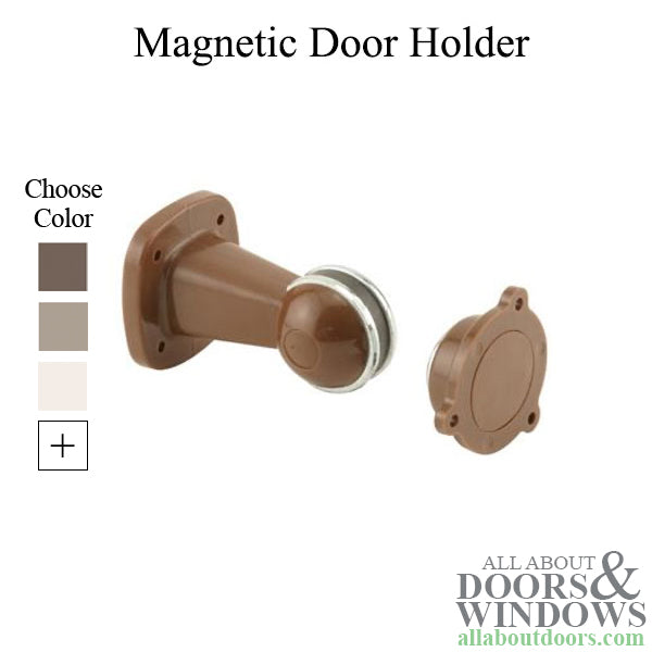 Magnetic Door Holder - Choose Color - Magnetic Door Holder - Choose Color