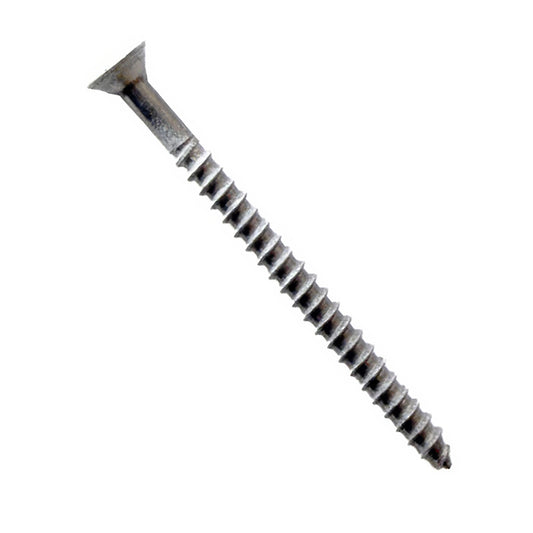 10-12 x 2.5 Flat Head, Phillips Drive, Type-A wood screw, 25 pack