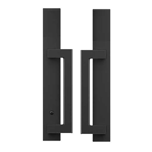 Pella Plazo Architectural Modern Sliding Door Hardware, Dummy Trim