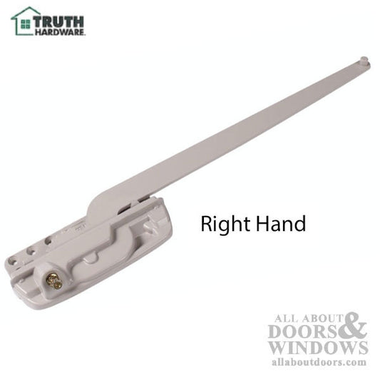 Truth Sill Mounted Encore Casement Operators, Right Hand - No Cover