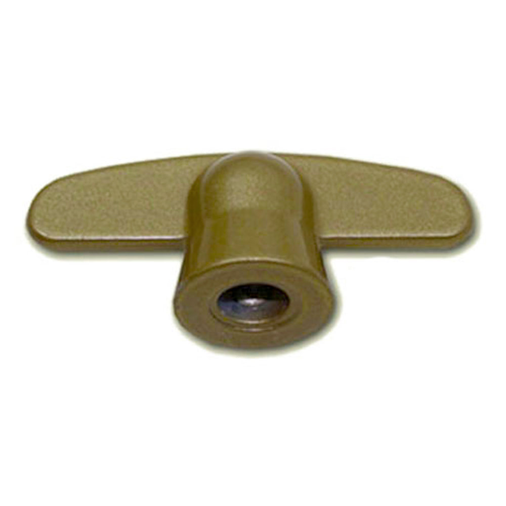 Pella Window T- Handle, Special 3/8 Spline - Choose Color - Pella Window T- Handle, Special 3/8 Spline - Choose Color