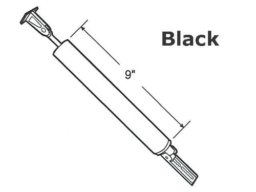 Light Duty Storm Door Closer with Bracket - Light Duty Storm Door Closer with Bracket