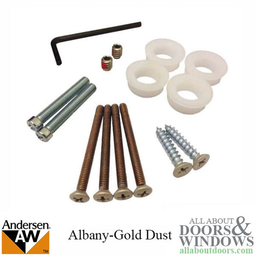 Screw Pack, Bushings  Albany - Gold Dust - Screw Pack, Bushings  Albany - Gold Dust