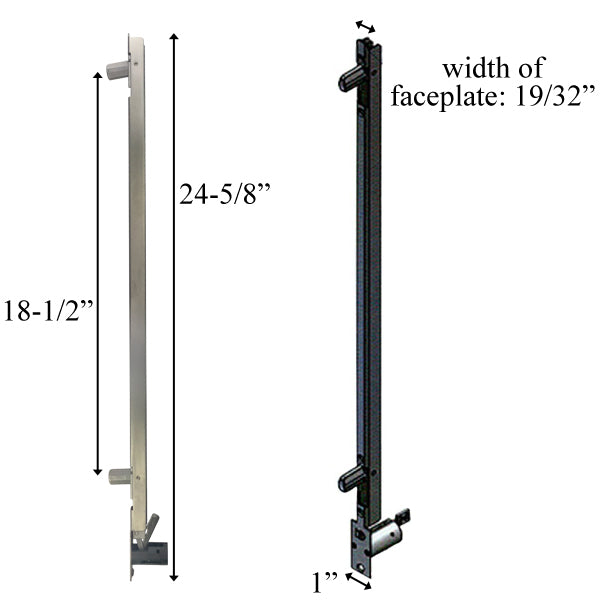 Tru-Lock  Deadbolt / Multipoint lock Solutions Kit - Tru-Lock  Deadbolt / Multipoint lock Solutions Kit