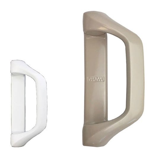 Milgard Interior Pull / Push Handle for sliding patio doors - Choose Color