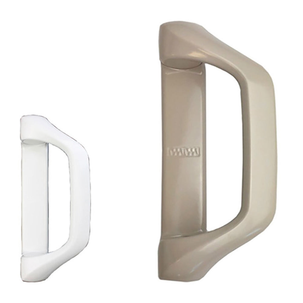 Milgard Interior Pull / Push Handle for sliding patio doors - Choose Color - Milgard Interior Pull / Push Handle for sliding patio doors - Choose Color