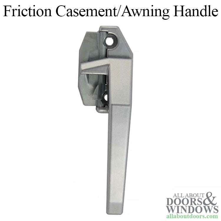 Milgard Wedge-less Friction Casement Awning Handle, Right Handed - Milgard Wedge-less Friction Casement Awning Handle, Right Handed