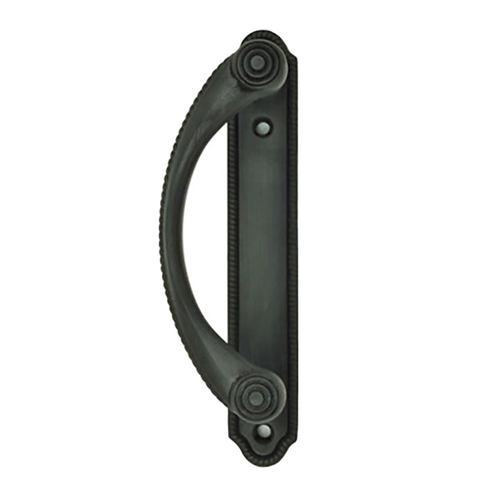 Andersen Whitmore Gliding Door Handle - Left Interior/Right Exterior - Oil-Rubbed Bronze - Andersen Whitmore Gliding Door Handle - Left Interior/Right Exterior - Oil-Rubbed Bronze