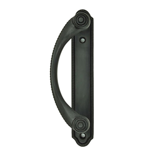 Andersen Whitmore Gliding Door Handle - Left Interior/Right Exterior - Oil-Rubbed Bronze - Andersen Whitmore Gliding Door Handle - Left Interior/Right Exterior - Oil-Rubbed Bronze