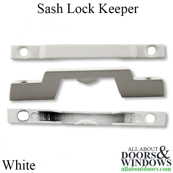 Columbia C2000/C3000 Sash Lock Keeper 2-1/4