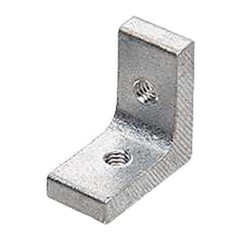 Shower Door Frame Corners With Screws -  7/16 Inch by  7/8 Inch - Shower Door Frame Corners With Screws -  7/16 Inch by  7/8 Inch