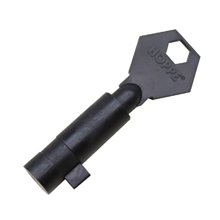 Inactive Door Construction Key Black - Inactive Door Construction Key Black