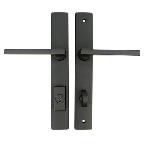 Pella Spiere Active Keyed Multipoint Lock Trim - Pella Spiere Active Keyed Multipoint Lock Trim