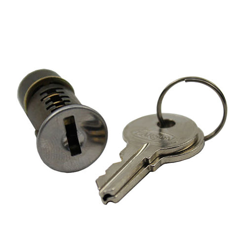 Larson Keyed Wafer Cylinder - For QuickFit Handles - Larson Keyed Wafer Cylinder - For QuickFit Handles