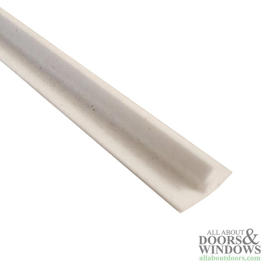 Marvin Bottom Rail Slide Insert for Clad Glider Windows