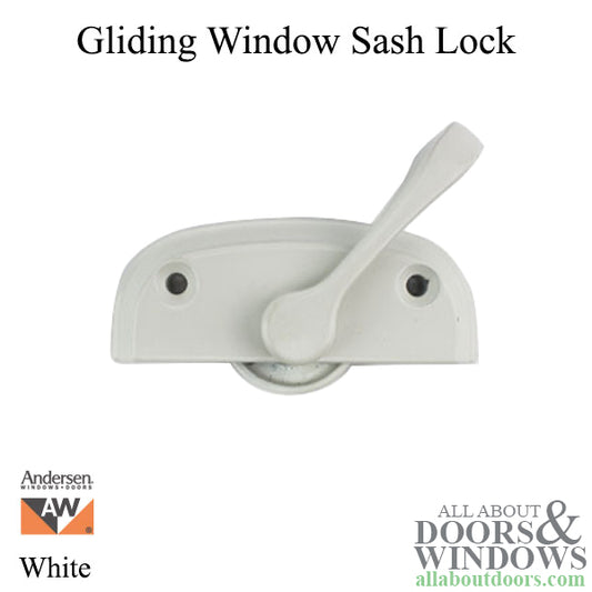 Andersen Window Sash Lock For 200 Series Sliding Window Old Style Window Lock