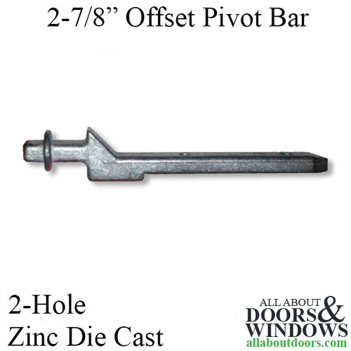 Pivot Bar 2-7/8