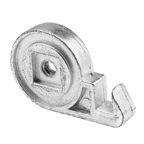 Short 3/4 Inch Replacement Hook for Sliding Screen Door Latch Assembly - Short 3/4 Inch Replacement Hook for Sliding Screen Door Latch Assembly