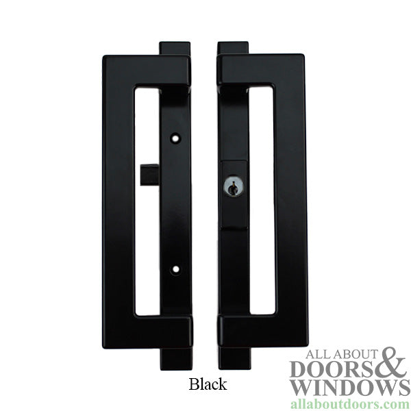 Amesbury Truth Door Handle For Sliding Patio Door Handle Keyed Cylinder Modern Contemporary Door Handle - Amesbury Truth Door Handle For Sliding Patio Door Handle Keyed Cylinder Modern Contemporary Door Handle