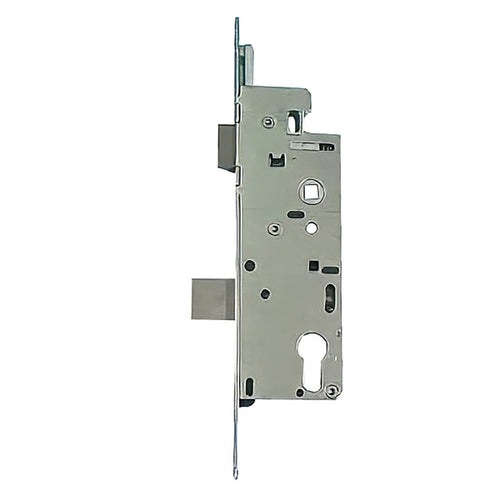 Hoppe Mortise Single Point Lock with Rotation Limiter 1 Inch Deadbolt Throw 45/92 Gear - Hoppe Mortise Single Point Lock with Rotation Limiter 1 Inch Deadbolt Throw 45/92 Gear