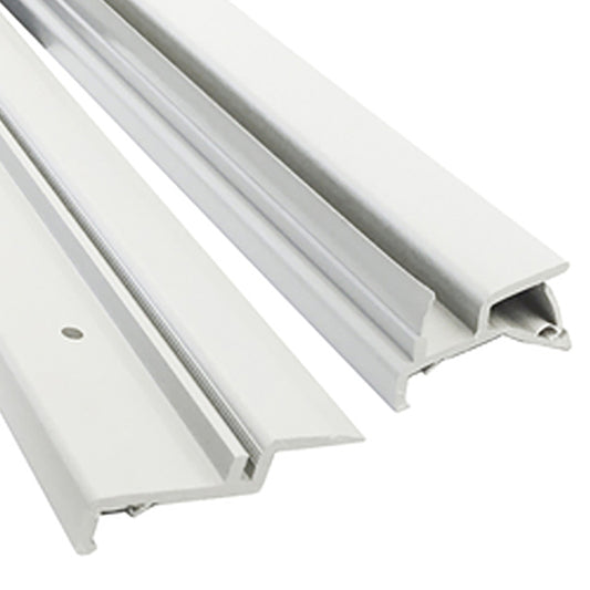 Andersen Interlock Weatherstrip Set, 6' 11" Perma-Shield Gliding Door - White