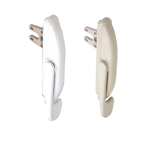 Roto Pro Vinyl Casement Window Handle with Fork - Roto Pro Vinyl Casement Window Handle with Fork