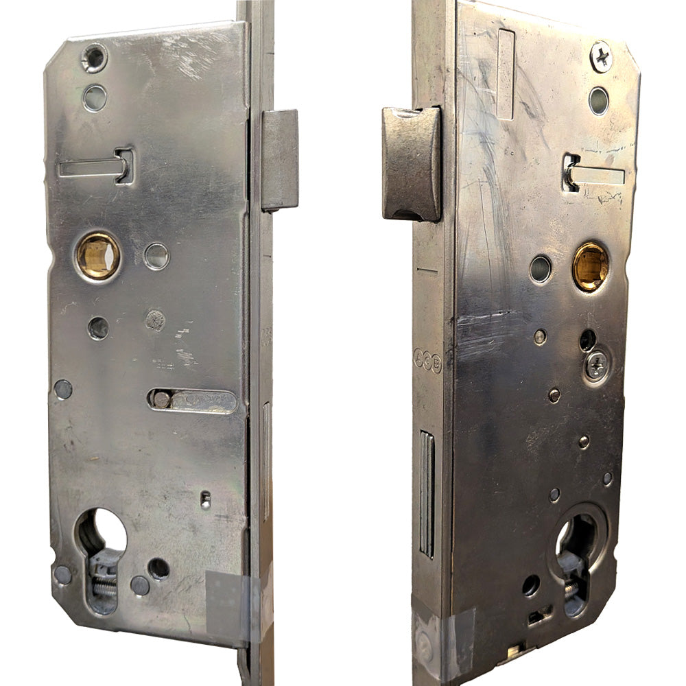 16mm AGB Sicurtop 85PZ Gear Driven Multipoint Lock, Roller version - Choose Backset - 16mm AGB Sicurtop 85PZ Gear Driven Multipoint Lock, Roller version - Choose Backset