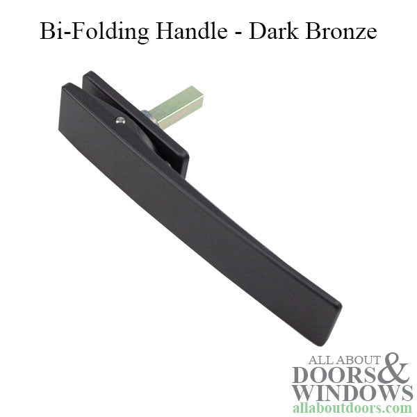 Marvin Bi-Folding Door Panel Handle - Marvin Bi-Folding Door Panel Handle