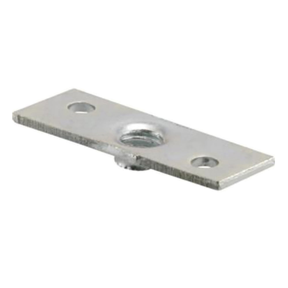 Mounting Plate for Pocket Door Hanger - Mounting Plate for Pocket Door Hanger