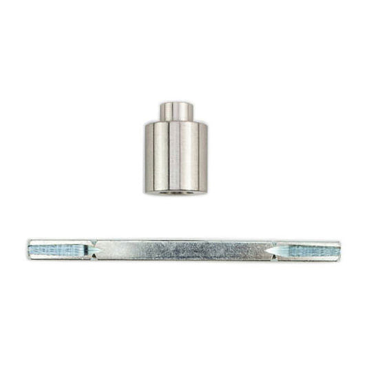 Handle Kit Extension Kit (Discontinued), Andersen Newbury - Satin Nickel