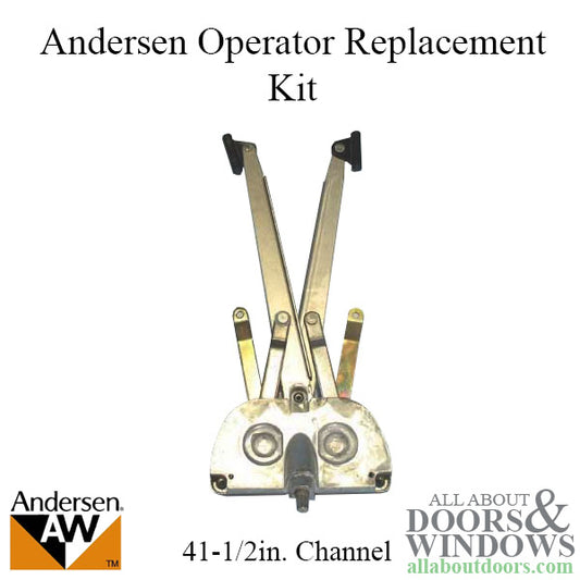 Operator Replacment Kit, Andersen Roof Window - RV44