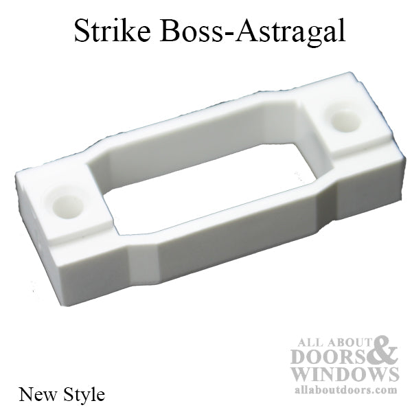 Strike Boss, NEW STYLE Therma-Tru door with 7/8