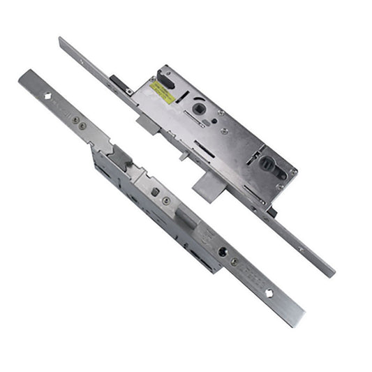 20mm P2000 Active 35/92 SPL Mortise Lock Body, American Version Gearbox