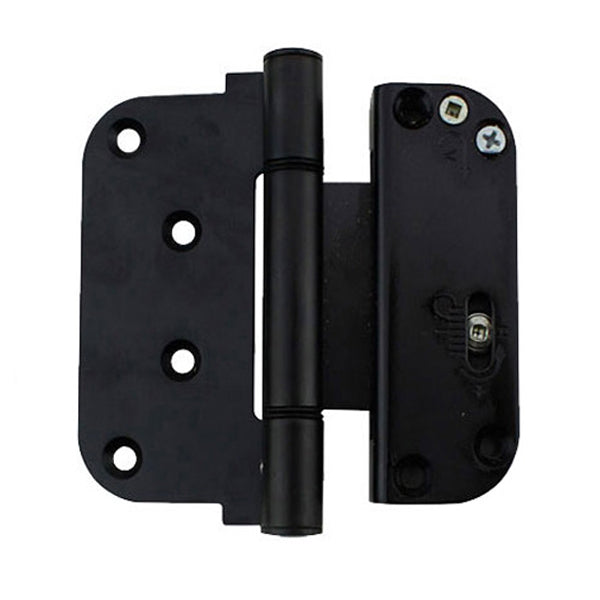 3-5/8 x 4 Adjustable Hinge, All in one (V-H) NRP Door, Steel Base - 3-5/8 x 4 Adjustable Hinge, All in one (V-H) NRP Door, Steel Base