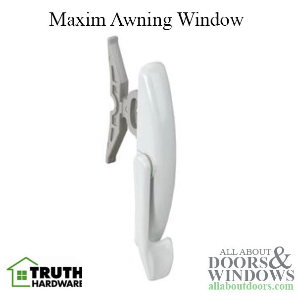 Sash lock, Non-Handed Awning Window, Maxim - Sash lock, Non-Handed Awning Window, Maxim