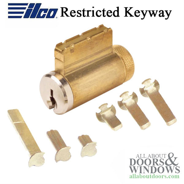 Kaba Ilco Knob Lever Deadbolt Cylinder ZC Keyway - Kaba Ilco Knob Lever Deadbolt Cylinder ZC Keyway