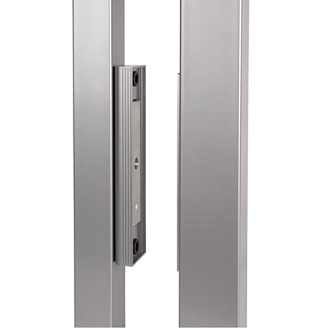 Integrated Locinox Magnet Lock for Sliding Gates - Choose Color - Integrated Locinox Magnet Lock for Sliding Gates - Choose Color