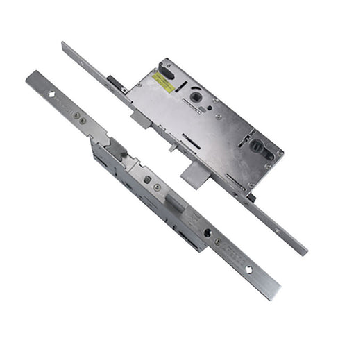 Amesbury Truth P2000 Active Single Point Mortise Lock 60/92 American Cylinder - Amesbury Truth P2000 Active Single Point Mortise Lock 60/92 American Cylinder