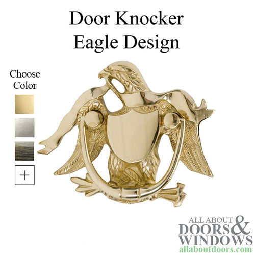 Eagle Door Knocker 5-7/8