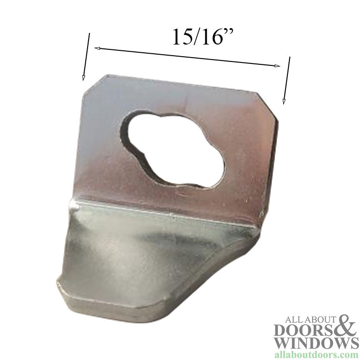 Hold Open Clip for Storm Door Closer - Hold Open Clip for Storm Door Closer