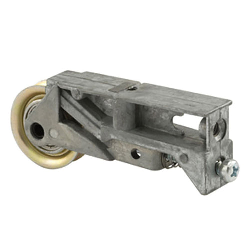 Sliding Glass Patio Door Roller Assembly with Adjustable Diecast Housing 1.25 Inch Steel Ball Bearing Wheel Diameter - Sliding Glass Patio Door Roller Assembly with Adjustable Diecast Housing 1.25 Inch Steel Ball Bearing Wheel Diameter