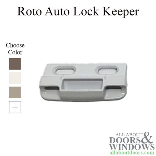 Roto Auto Lock Keeper - Roto Auto Lock Keeper